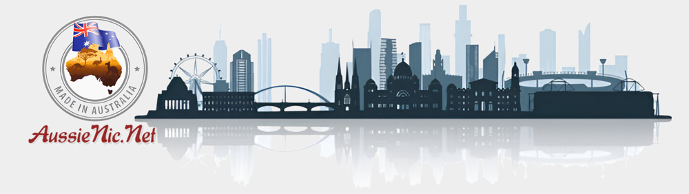 Made in Australia - Ebb Waterfront Restaurant Logo